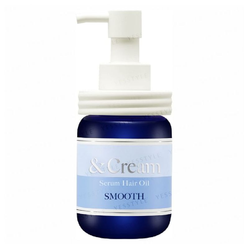 ViCREA - &Cream Serum Hair Oil Smooth
