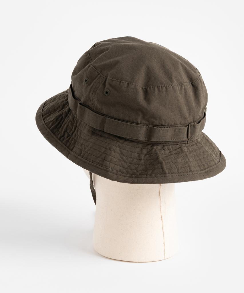 Waildeubeuligseu W23 Ripstop Boonie Hat (Olive Green)