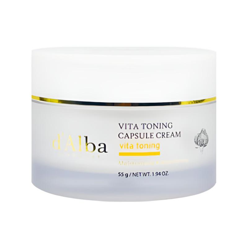 

d’Alba Vita Toning Capsule Cream 55g