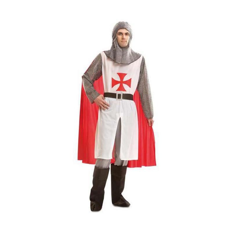 My Other Me-Adult Costume Medieval Knight Cloak S