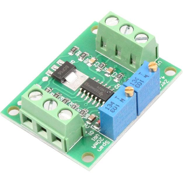 NOYITO Voltage to Current Module 0-10V to 4-20mA