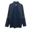 Adidas Golf Langarm Half-Zip Wear M Marineblau Herren Gebraucht