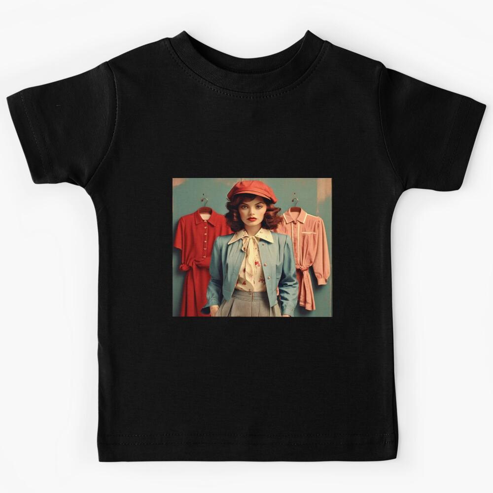 Vêtements Vintage Kids T-Shirt 100