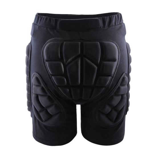 Adult Kid Outdoor Sport Skiing Snowboard Skating Protective Hip Pad Pants Shorts