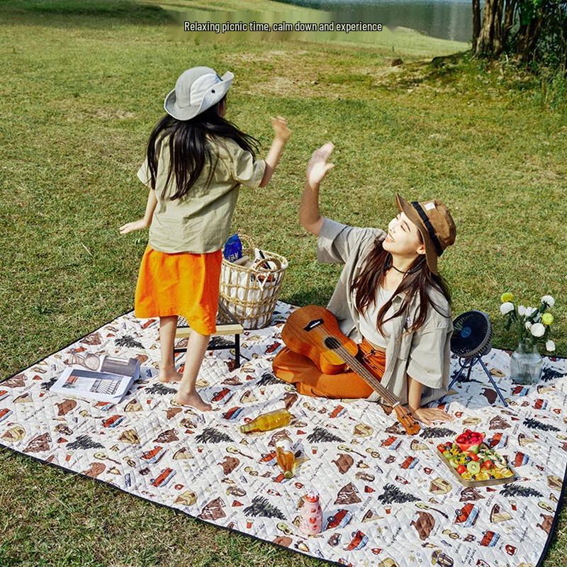 

Outdoor Camping Picnic Mat