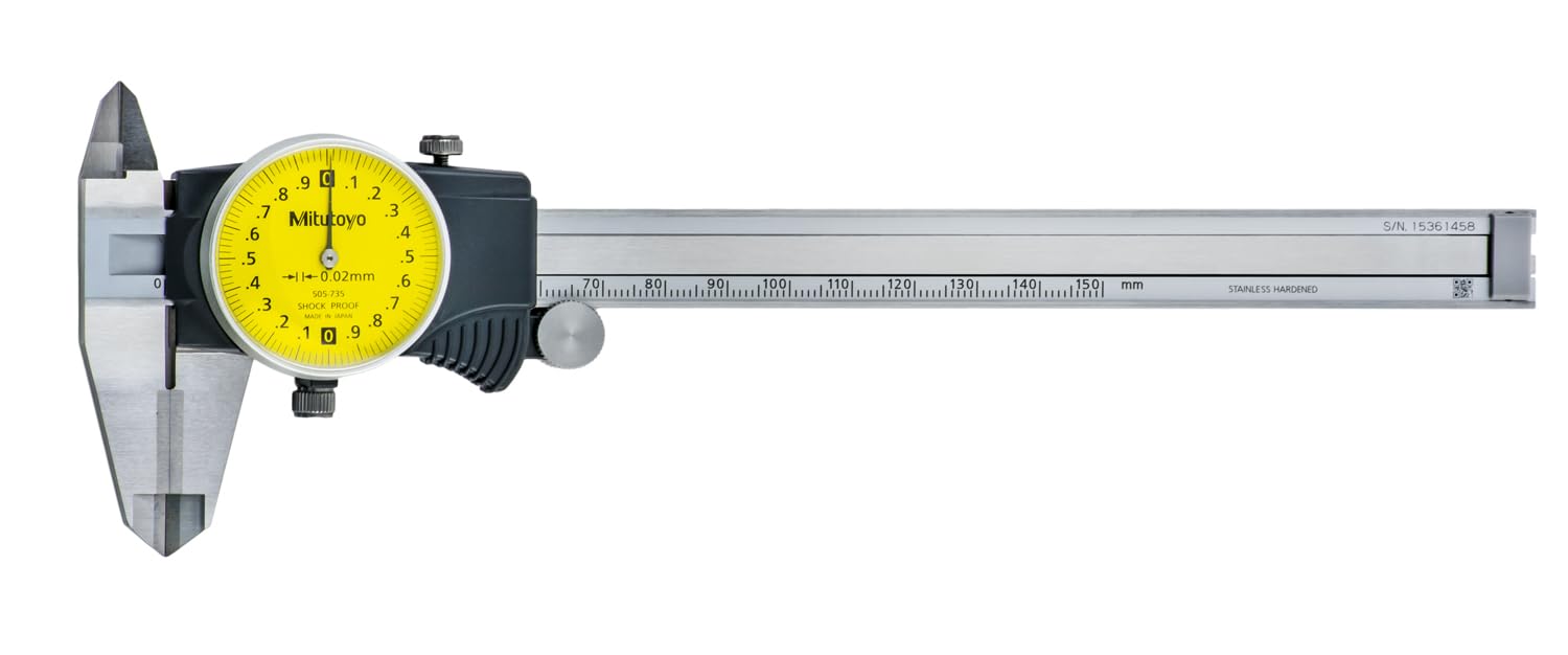 

Штангенциркуль Mitutoyo D15TXWW 505-735