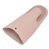 Silicone Heat Insulation Gloves Thickened Anti Slip Oven Mitts Gloves for Microwave Barbecue