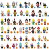 Lego Minifiguren Animationsserie Sieben Dragon Ball Baustein Spielzeug