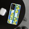 Citrus Limon Linnaeus Phone Case Cover for Samsung Galaxy A12 A22 A32 A52 A72 A02S A51 A50S A31 A20S A10S Note 20 Ultra 10 Plus