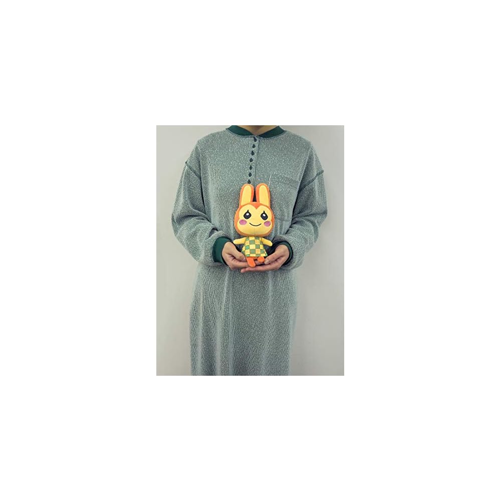 San-ei Trading Animal Crossing All Star Collection Lillian Plush Toy 24cm