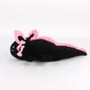Axolotl Plush Toy - Cute Salamander Doll Hexagonal Dragon Design