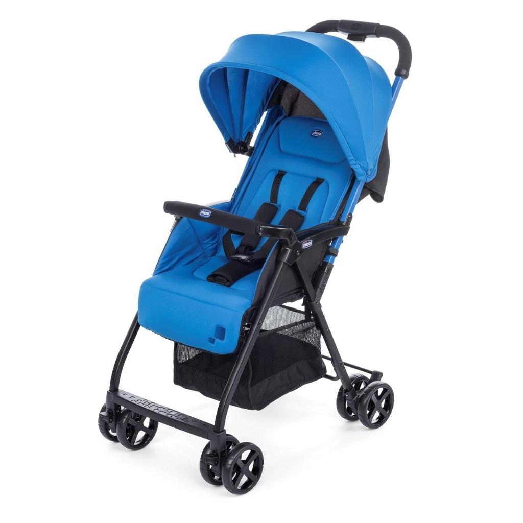 Buy Chicco Ohlala Stroller Power Blue 