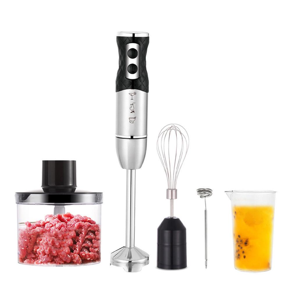 Standard-Handmixer mit verstellbarer Geschwindigkeit für die Zubereitung von Speisen und Getränken zu Hause