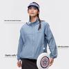 NORTHLAND Women's Hooded UPF 50+ Sun Protection Jacket