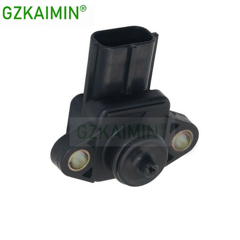 E1T26571A 18590-75F21 Intake Pressure MAP BOOST SENSOR For MITSUBISHI  Tracker Suzuki Grand Vitara Aerio XL-7 .