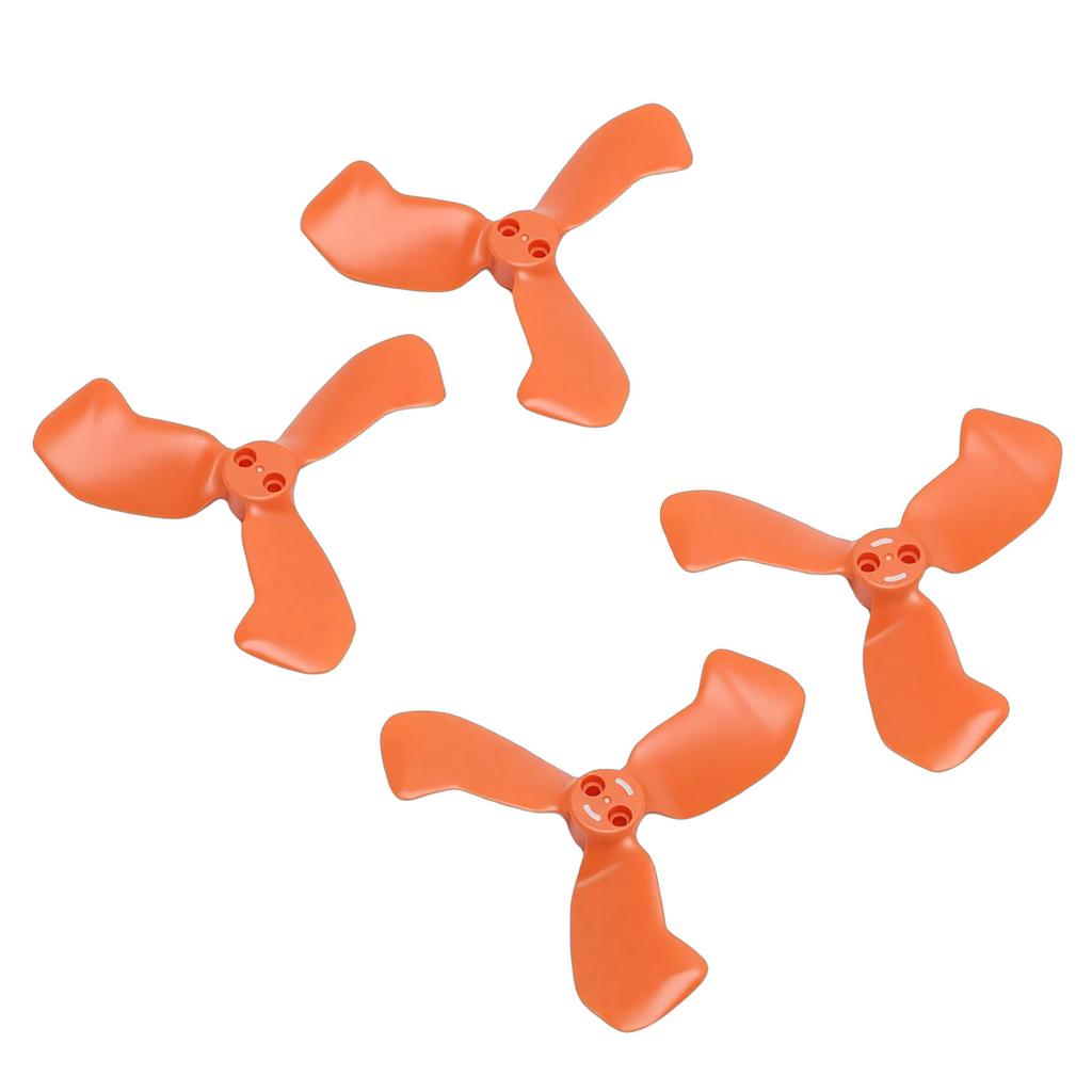 2 Pairs Propellers Fit for NEO 2 Drone Replacement Propeller Blades Lightweight Quiet Low Noise Design Flexible Drone