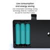 Fingerprint Cabinet Lock Smart Biometric Keyless Hidden File Drawer Wardrobe Lock Child