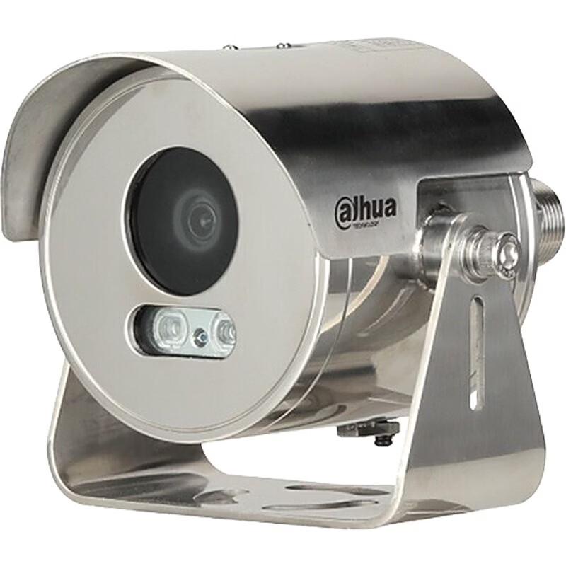 

Dahua 2MP PoE Explosion-Proof Outdoor Camera CN plug (adapter included)