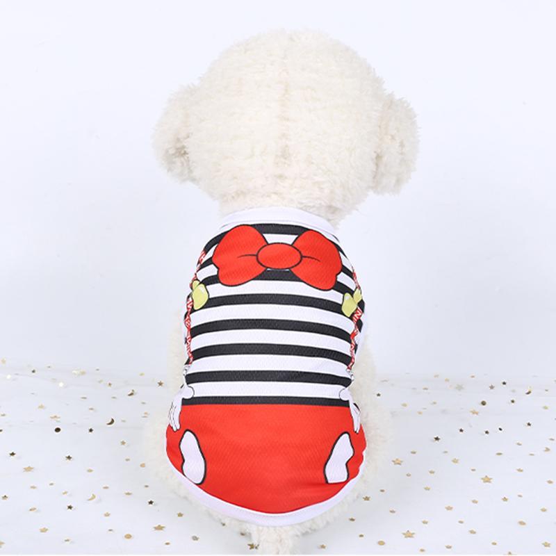Cute Sphynx Cat Shirt Vest for Cats Gotas Summer Breathable Pet Clothes Clohting Katten Kedi mascotas Costume Dog Suit ropa para