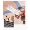 Household Bed 6pcs Sheet Securing Clip With Transparent Plastic For Bed Tool
