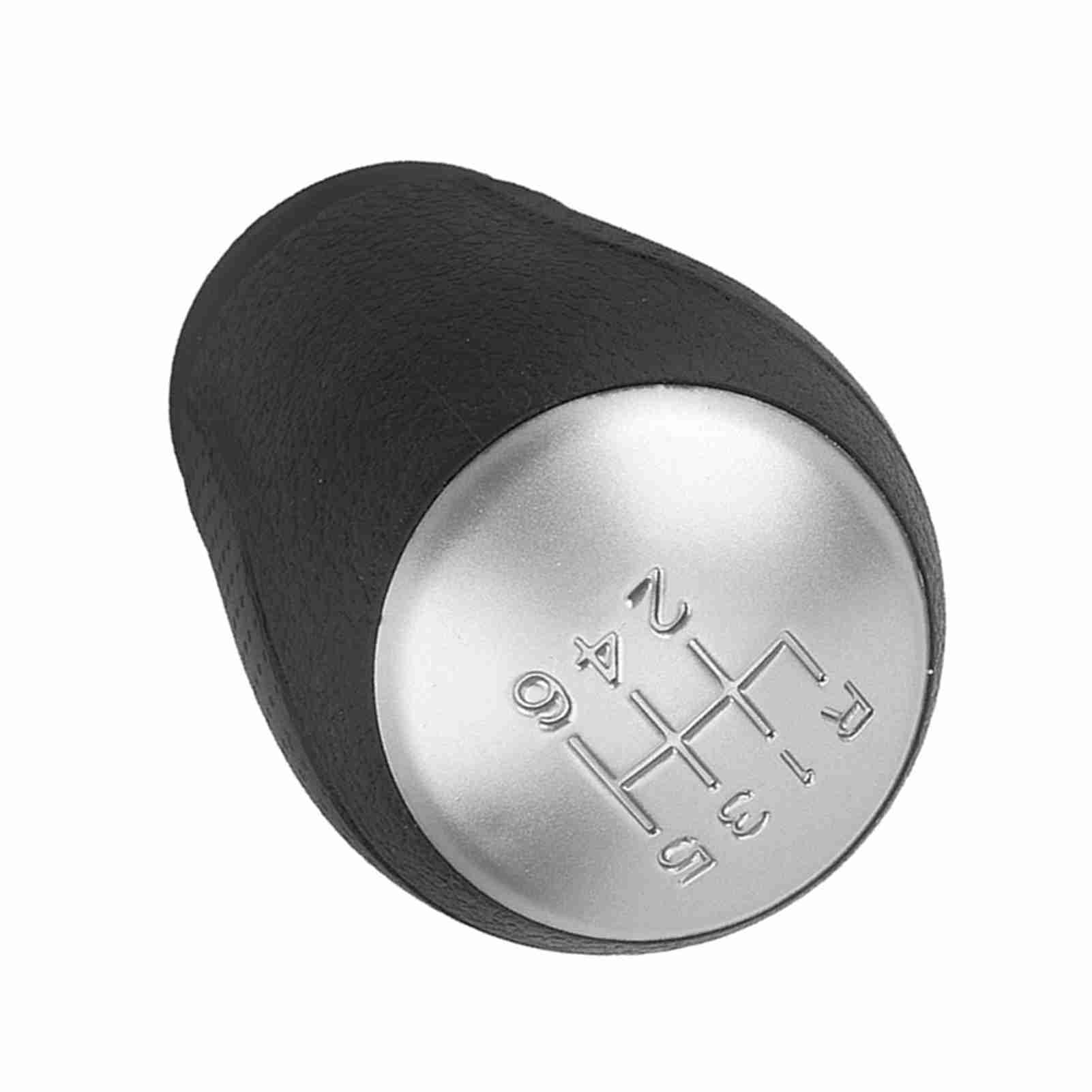 

Car Modification 6 Speed Gear Shift Knob Head for Qashqai X Trail MT 2006 2013