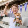 Mascot Plush Stuffed Animal, Football Plush Doll, Soft Collectible Toy for Fans, FIFA Memorabilia Plush for Display Gifting And Cheering