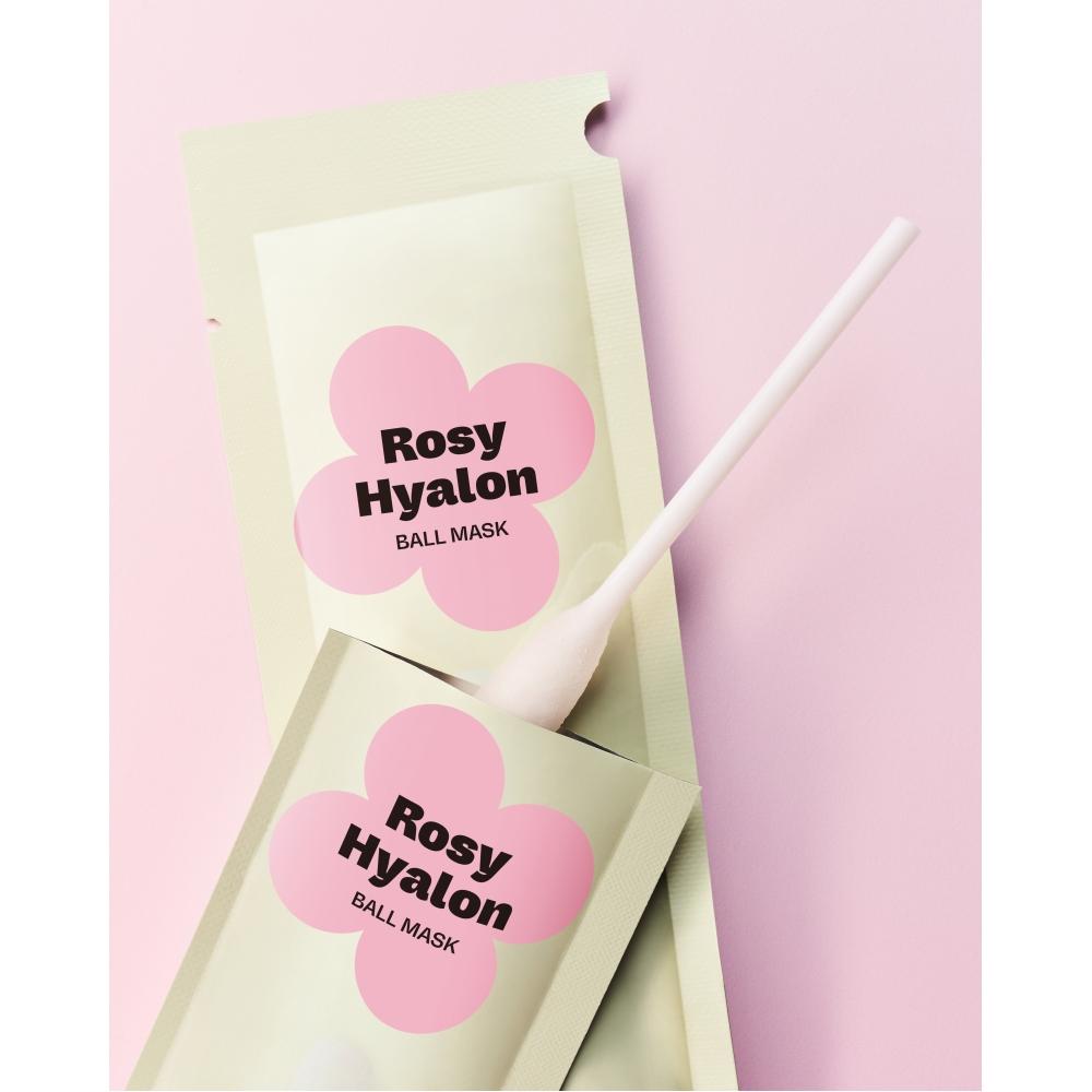 Mimo By Mamonde Rosy Hyalon Ball Mask 2er-Pack Amorepacific