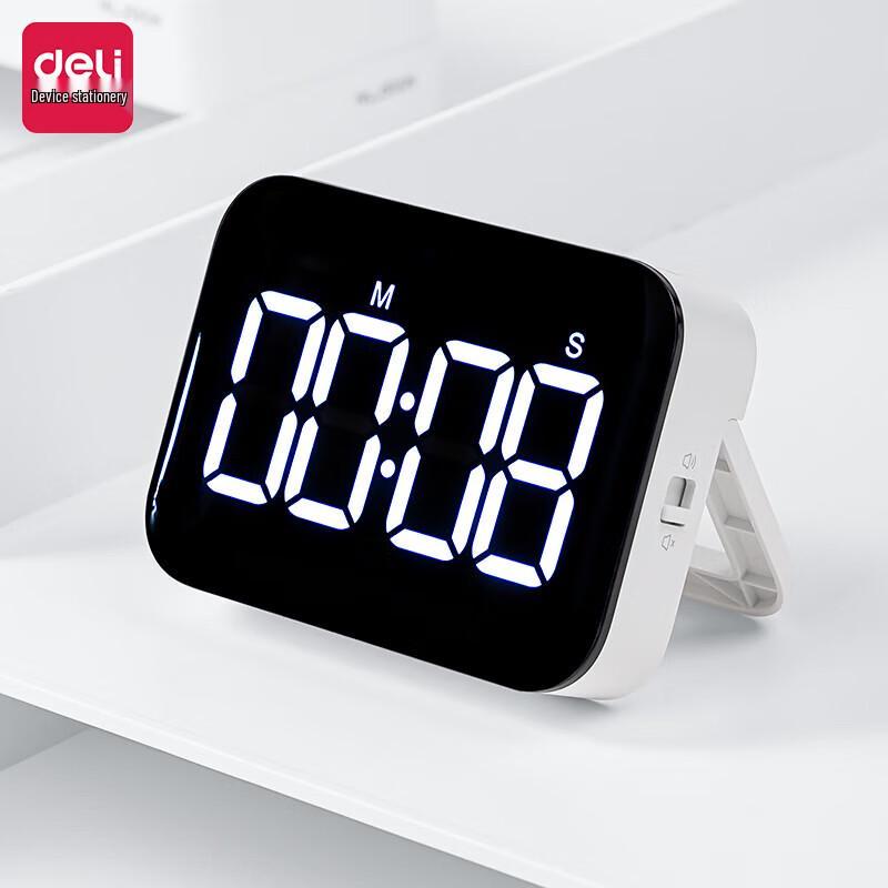 Deli Niusai NS883 Electronic Timer 9cm