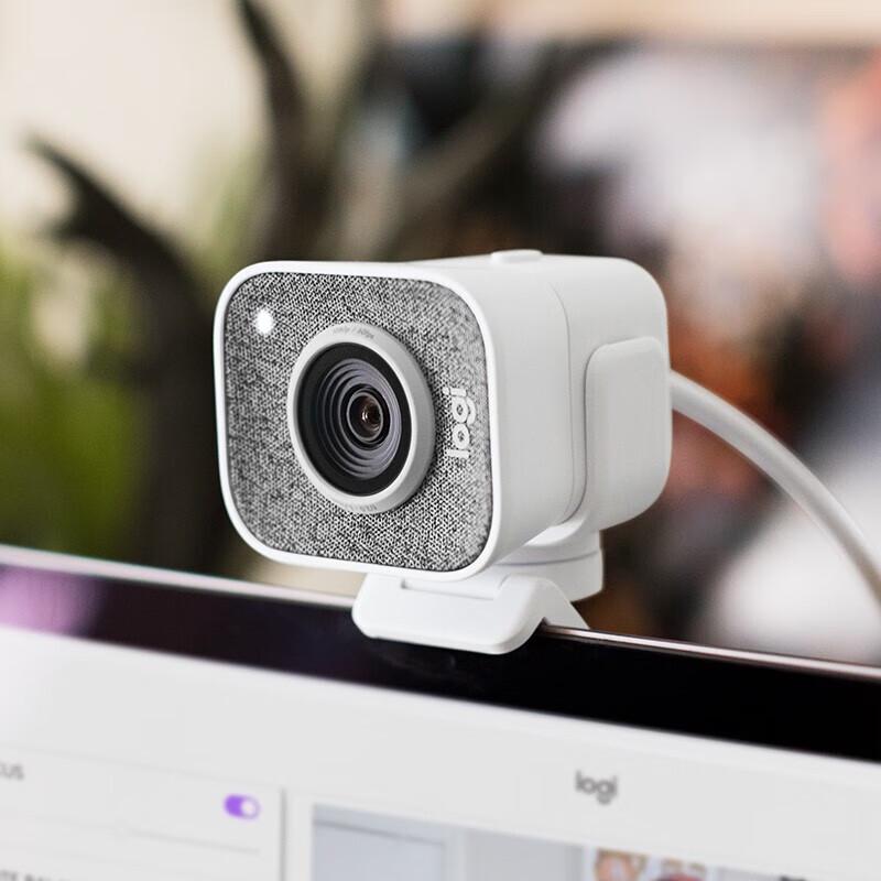 

Logitech StreamCam HD Live Streaming Webcam