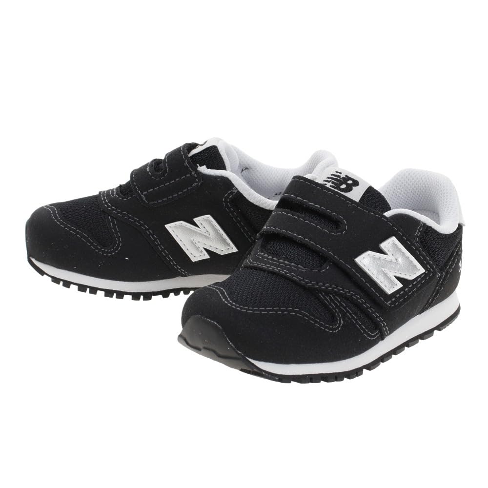 

New Balance IZ373 Baby Shoes 331373 KB2 Black чорний