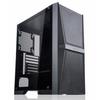Boîtier PC - Raijintek SILENOS MS - Midi-Tower - Noir - USB 3.0 - Grande Capacité De Stockage