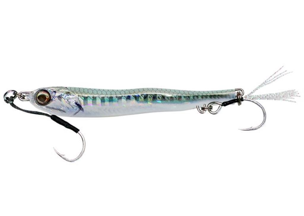Little Jack Metal Jig Metal Adict 03 66mm 16 grams 06 (7948)