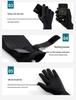 3mm Black Non-Slip, Wear-Resistant Diving Gloves for Fishing, Snorkeling, Surfing, and Water Rescue.