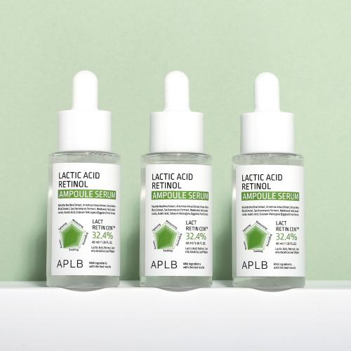 APLB Lactic Retinol Ampoule Serum