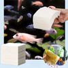 100pcs Fish Tank Color Absorbing Sheet Water Filtration Tool