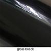 Ford Mustang Racing Stripes & Side Skirt Stickers for Car Modification