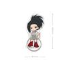 Bandai My Hero Academia Yaoyorozu Momo Multi-Ring BMHA-12F