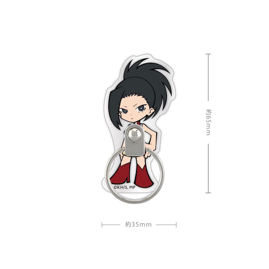 Bandai My Hero Academia Yaoyorozu Momo Multi-Ring BMHA-12F