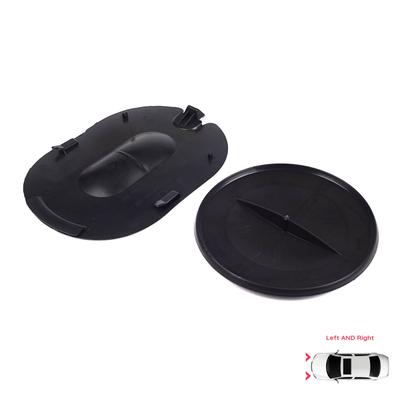 BSP597 Headlight Splash Guard Flap Cover Right Left 7701055352 7701055351 for Renault Megane MK2