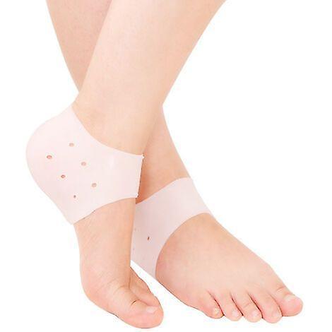 Plantar Fasciitis and Heel Spurs Pads, Providing Arch Support and Pain Relief for Sore Fee