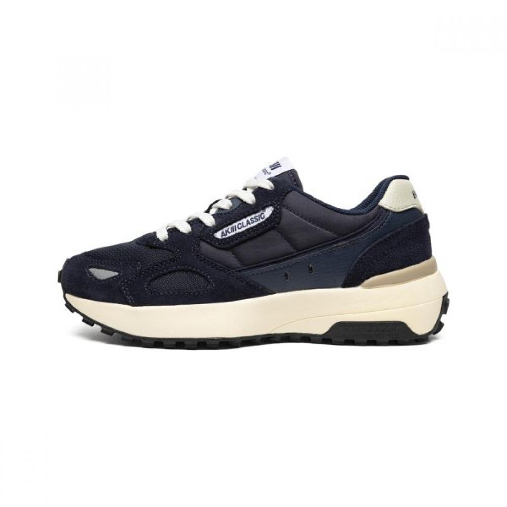 

Akiii Classic Heritage Jogger Midnight Navy Akakfuw05443 245mm