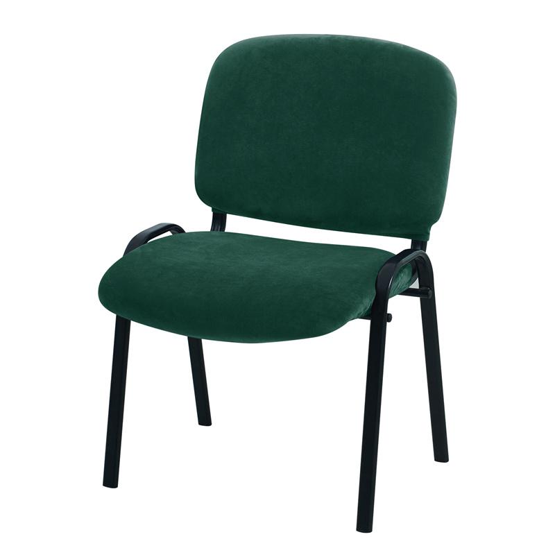 

1/2/4/6sets Velvet Split Low Back Chair Covers Elastic Chair Backrest Seat Covers Computer Seat Slipcovers for Banquet Home 1set