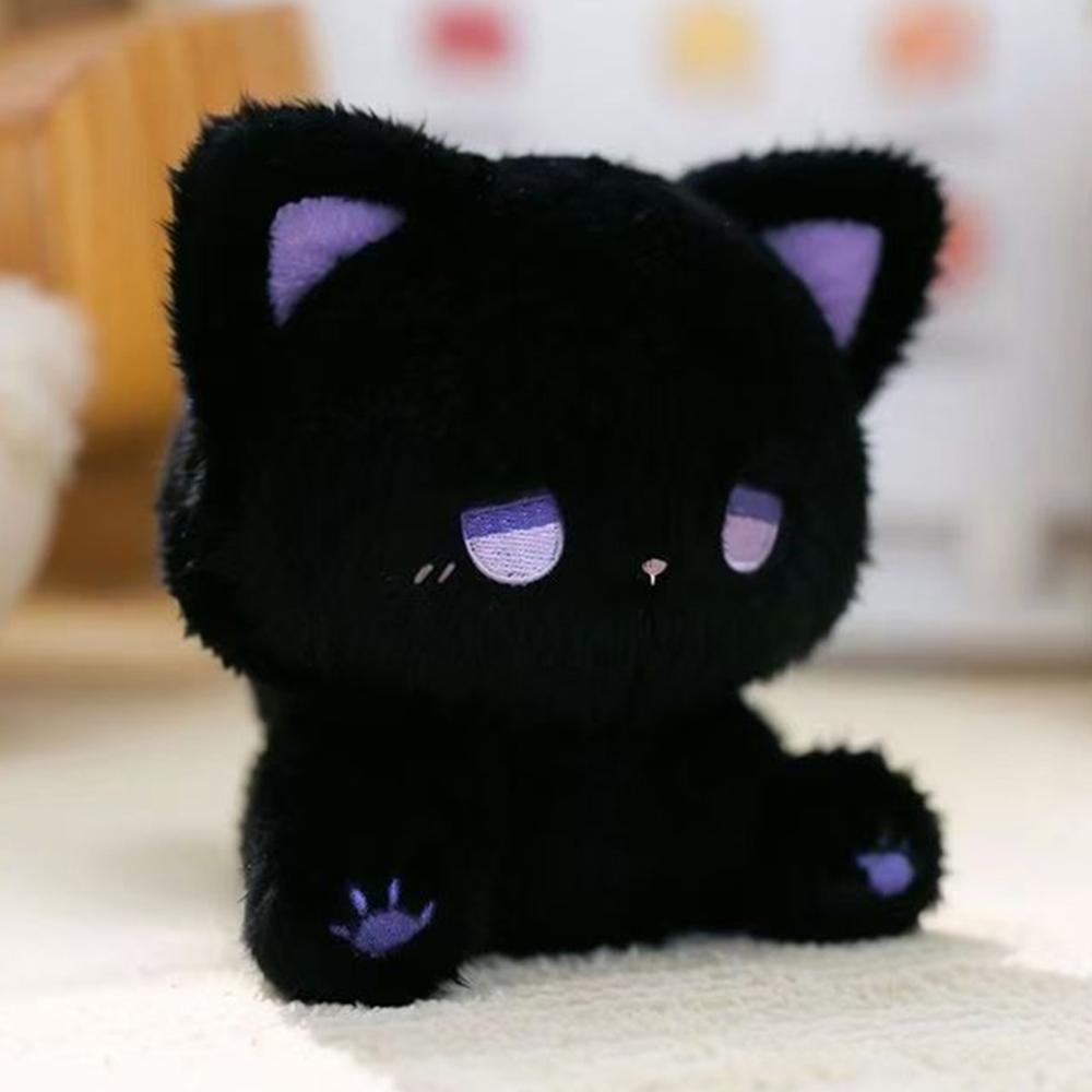 

15cm Soft Cat Animal Plush Doll Cute Emo Bear Plush Toy Stuffed Lovely Kawaii Plush Toys Kids Birthyday Gift 15cm