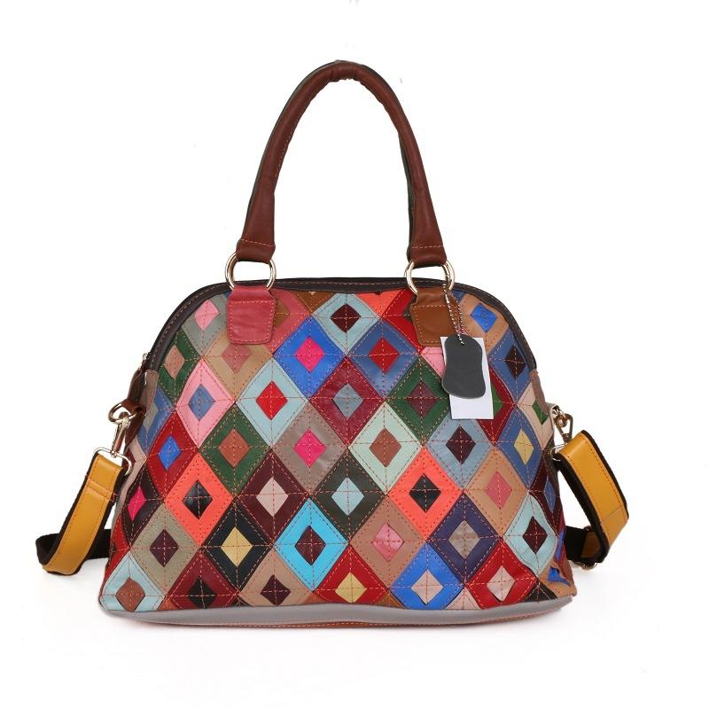 Retro Trend Women Totes Shoulder Bag