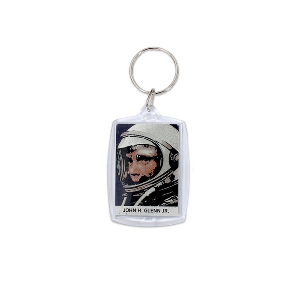 CAMELWORK Astronaut Acrylic Keyring