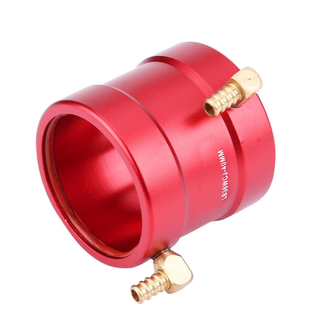 RC Model Boat Accessory Metal Parts 36mm 40mm Motor Water Cooling Jacket