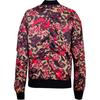 Converse Reversible Oversized MA 1 Bomber Jacket Women's Black 10006845-A04