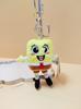 Cute Starfish Plush Toy Doll With Squidward Mr Crab And Snail Bag Charm Pendant Gift For Girls Birthday