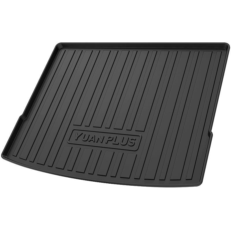 BYD Yuan PLUS TPE Trunk Mat - Custom Fit and Decorative