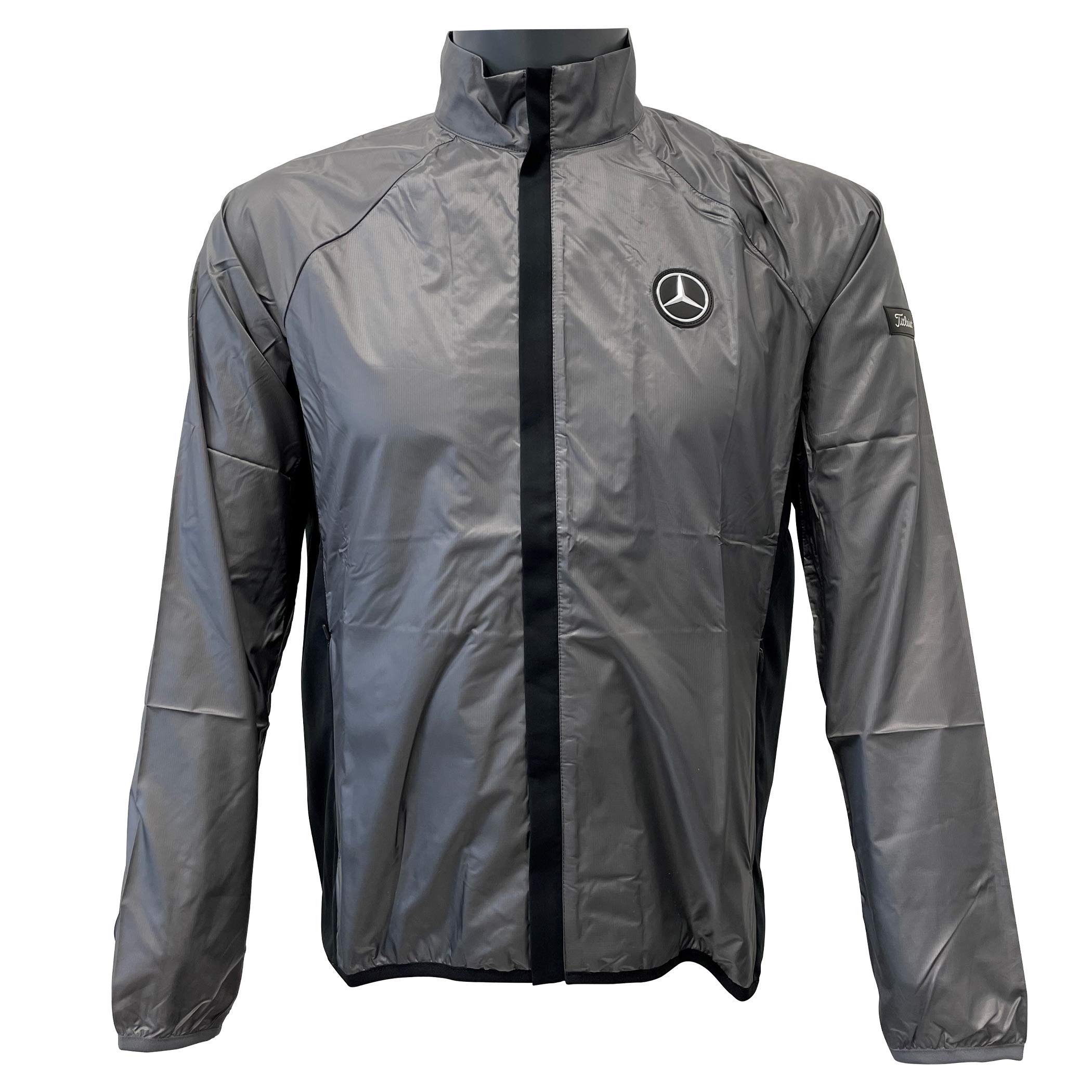 

Оригинальный x Titleist Гибридный Ветрозащитный Размер L [Коллекция Mercedes-Benz] Куртка Mercedes-Benz, Серая,